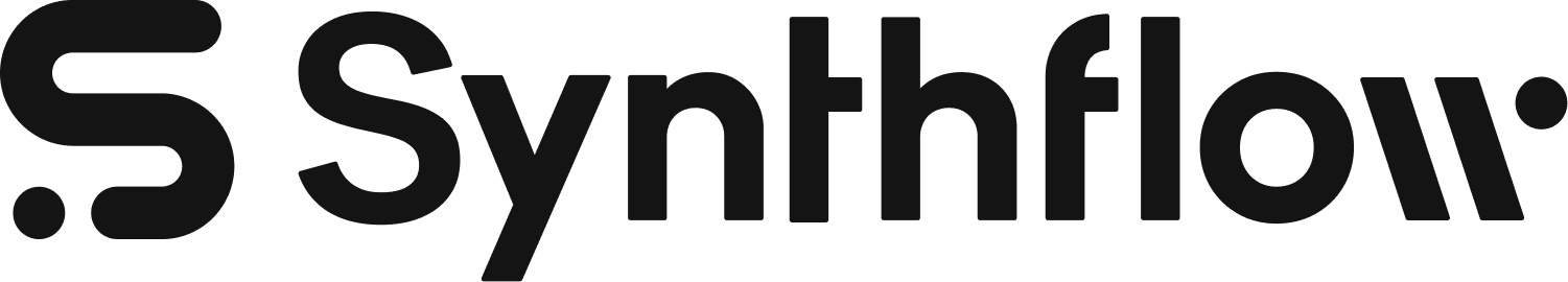 Logo ufficiale Synthflow AI