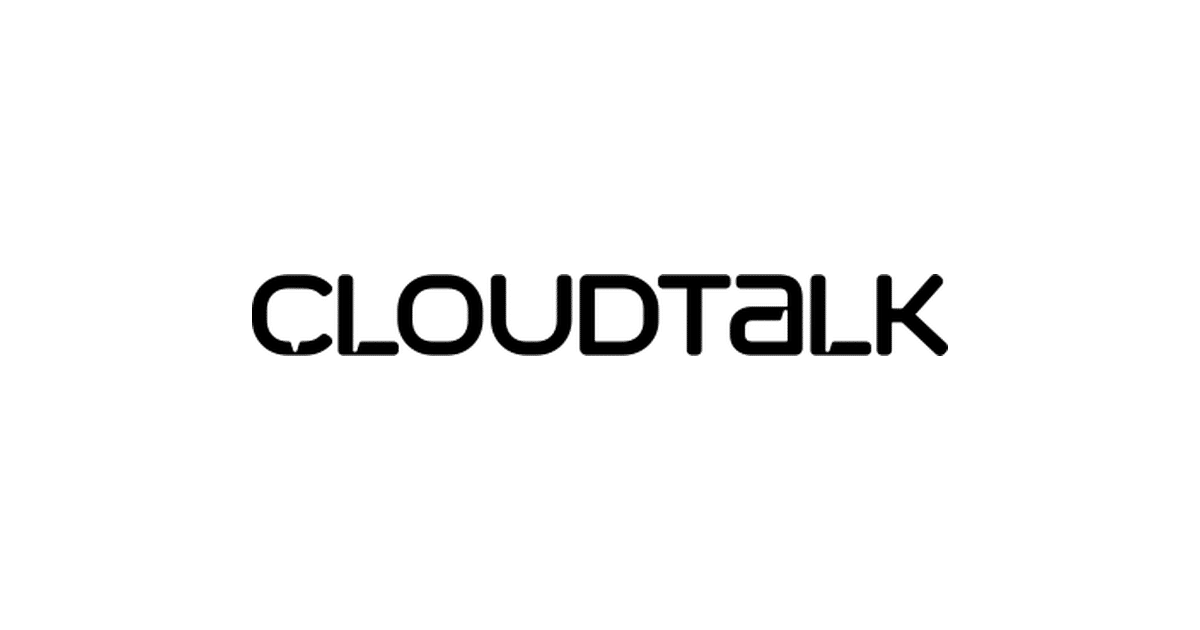 Logo ufficiale CloudTalk