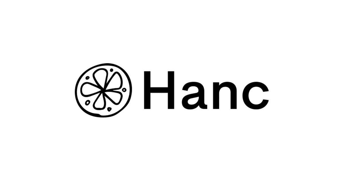 Logo ufficiale Hanc.AI