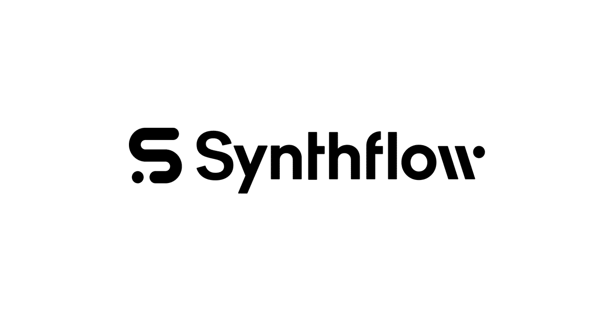 Logo ufficiale Synthflow